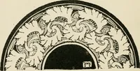 An illustration from A book of studies in plant form with some suggestions for their application to design (1896)