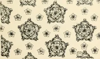 An illustration from A book of studies in plant form with some suggestions for their application to design (1896)
