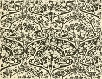 An illustration from A book of studies in plant form with some suggestions for their application to design (1896)