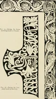 An illustration from A book of studies in plant form with some suggestions for their application to design (1896)