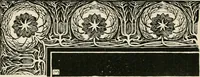 An illustration from A book of studies in plant form with some suggestions for their application to design (1896)