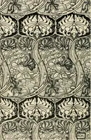 An illustration from A book of studies in plant form with some suggestions for their application to design (1896)