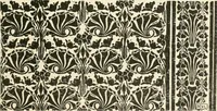 An illustration from A book of studies in plant form with some suggestions for their application to design (1896)