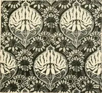 An illustration from A book of studies in plant form with some suggestions for their application to design (1896)