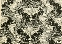 An illustration from A book of studies in plant form with some suggestions for their application to design (1896)