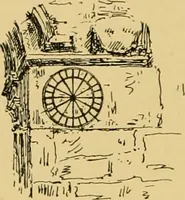 An illustration from The book of sun-dials; originally compiled by the late Mrs. Alfred Gatty; now enl. and re-edited by H. K. F. Eden and Eleanor Lloyd (1900)
