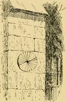 An illustration from The book of sun-dials; originally compiled by the late Mrs. Alfred Gatty; now enl. and re-edited by H. K. F. Eden and Eleanor Lloyd (1900)