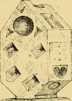 An illustration from The book of sun-dials; originally compiled by the late Mrs. Alfred Gatty; now enl. and re-edited by H. K. F. Eden and Eleanor Lloyd (1900)