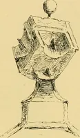 An illustration from The book of sun-dials; originally compiled by the late Mrs. Alfred Gatty; now enl. and re-edited by H. K. F. Eden and Eleanor Lloyd (1900)