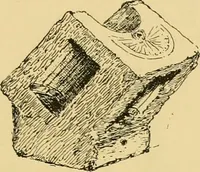 An illustration from The book of sun-dials; originally compiled by the late Mrs. Alfred Gatty; now enl. and re-edited by H. K. F. Eden and Eleanor Lloyd (1900)