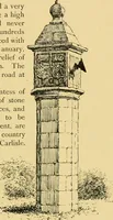 An illustration from The book of sun-dials; originally compiled by the late Mrs. Alfred Gatty; now enl. and re-edited by H. K. F. Eden and Eleanor Lloyd (1900)