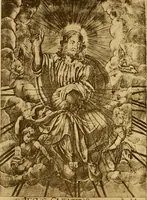 An illustration from The book of sun-dials; originally compiled by the late Mrs. Alfred Gatty; now enl. and re-edited by H. K. F. Eden and Eleanor Lloyd (1900)