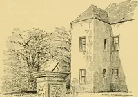 An illustration from The book of sun-dials; originally compiled by the late Mrs. Alfred Gatty; now enl. and re-edited by H. K. F. Eden and Eleanor Lloyd (1900)