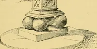 An illustration from The book of sun-dials; originally compiled by the late Mrs. Alfred Gatty; now enl. and re-edited by H. K. F. Eden and Eleanor Lloyd (1900)