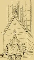 An illustration from The book of sun-dials; originally compiled by the late Mrs. Alfred Gatty; now enl. and re-edited by H. K. F. Eden and Eleanor Lloyd (1900)