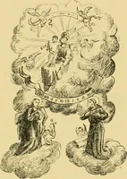 An illustration from The book of sun-dials; originally compiled by the late Mrs. Alfred Gatty; now enl. and re-edited by H. K. F. Eden and Eleanor Lloyd (1900)