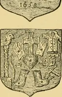 An illustration from The book of sun-dials; originally compiled by the late Mrs. Alfred Gatty; now enl. and re-edited by H. K. F. Eden and Eleanor Lloyd (1900)