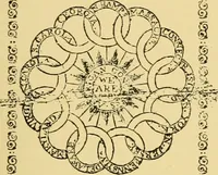 An illustration from The book of sun-dials; originally compiled by the late Mrs. Alfred Gatty; now enl. and re-edited by H. K. F. Eden and Eleanor Lloyd (1900)