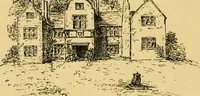 An illustration from The book of sun-dials; originally compiled by the late Mrs. Alfred Gatty; now enl. and re-edited by H. K. F. Eden and Eleanor Lloyd (1900)
