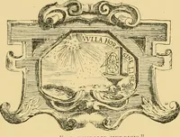 An illustration from The book of sun-dials; originally compiled by the late Mrs. Alfred Gatty; now enl. and re-edited by H. K. F. Eden and Eleanor Lloyd (1900)