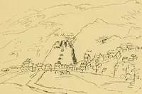 An illustration from The book of sun-dials; originally compiled by the late Mrs. Alfred Gatty; now enl. and re-edited by H. K. F. Eden and Eleanor Lloyd (1900)