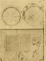 An illustration from The book of sun-dials; originally compiled by the late Mrs. Alfred Gatty; now enl. and re-edited by H. K. F. Eden and Eleanor Lloyd (1900)