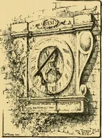 An illustration from The book of sun-dials; originally compiled by the late Mrs. Alfred Gatty; now enl. and re-edited by H. K. F. Eden and Eleanor Lloyd (1900)
