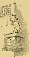 An illustration from The book of sun-dials; originally compiled by the late Mrs. Alfred Gatty; now enl. and re-edited by H. K. F. Eden and Eleanor Lloyd (1900)