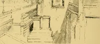 An illustration from The book of sun-dials; originally compiled by the late Mrs. Alfred Gatty; now enl. and re-edited by H. K. F. Eden and Eleanor Lloyd (1900)