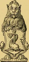 An illustration from The book of sun-dials; originally compiled by the late Mrs. Alfred Gatty; now enl. and re-edited by H. K. F. Eden and Eleanor Lloyd (1900)