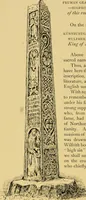 An illustration from The book of sun-dials; originally compiled by the late Mrs. Alfred Gatty; now enl. and re-edited by H. K. F. Eden and Eleanor Lloyd (1900)