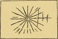 An illustration from The book of sun-dials; originally compiled by the late Mrs. Alfred Gatty; now enl. and re-edited by H. K. F. Eden and Eleanor Lloyd (1900)