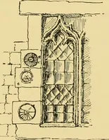 An illustration from The book of sun-dials; originally compiled by the late Mrs. Alfred Gatty; now enl. and re-edited by H. K. F. Eden and Eleanor Lloyd (1900)