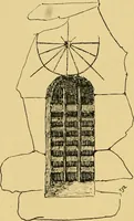 An illustration from The book of sun-dials; originally compiled by the late Mrs. Alfred Gatty; now enl. and re-edited by H. K. F. Eden and Eleanor Lloyd (1900)