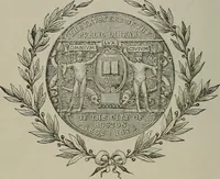An illustration from The book of talismans, amulets and zodiacal gems : with coloured frontispiece and ten plates (1914)