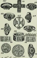 An illustration from The book of talismans, amulets and zodiacal gems (1915)