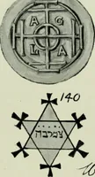 An illustration from The book of talismans, amulets and zodiacal gems (1915)