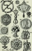 An illustration from The book of talismans, amulets and zodiacal gems (1915)