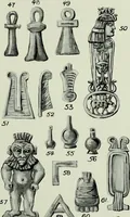 An illustration from The book of talismans, amulets and zodiacal gems (1915)