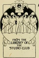 An illustration from Book-plates of to-day (1902)