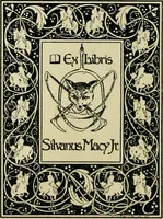 Picture 9 of 86 from Book-plates of to-day (1902), leaf 13