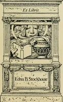 An illustration from Book-plates of to-day (1902)
