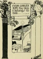 An illustration from Book-plates of to-day (1902)
