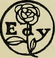 An illustration from Book-plates of to-day (1902)