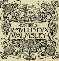 An illustration from Book-plates of to-day (1902)