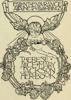 Picture 30 of 86 from Book-plates of to-day (1902), leaf 24
