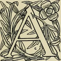 An illustration from Book-plates of to-day (1902)