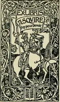 An illustration from Book-plates of to-day (1902)