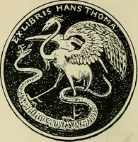 Picture 52 of 86 from Book-plates of to-day (1902), leaf 41