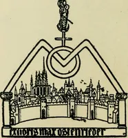 An illustration from Book-plates of to-day (1902)